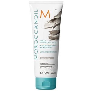 Moroccanoil Color Depositing Mask- Platinum